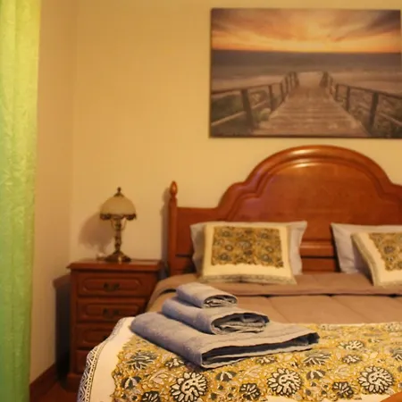 Casa Das Laranjeiras Alqueidao da Serra Room photo