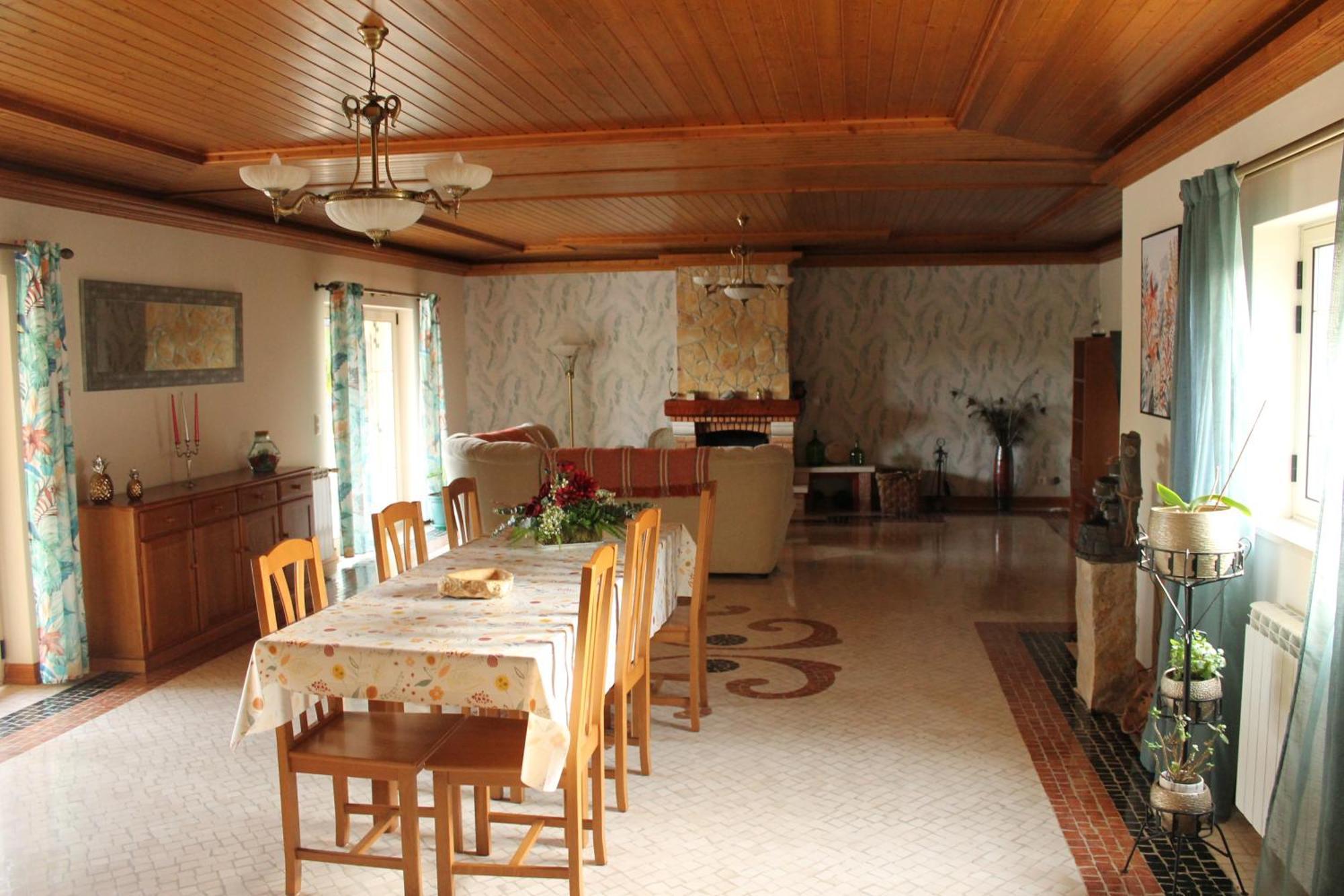 Casa Laranjeiras Country house *