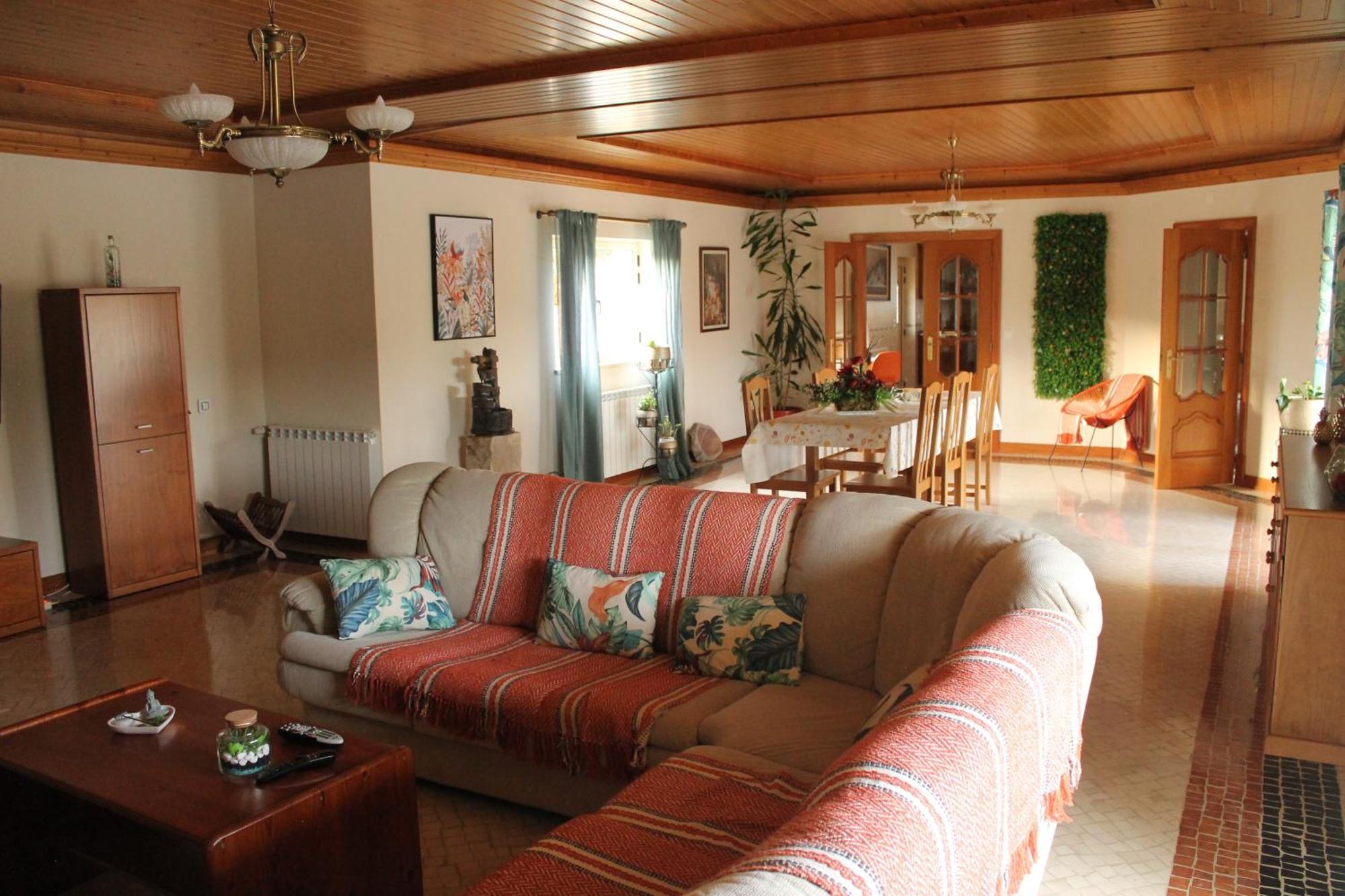 Casa Laranjeiras Country house *