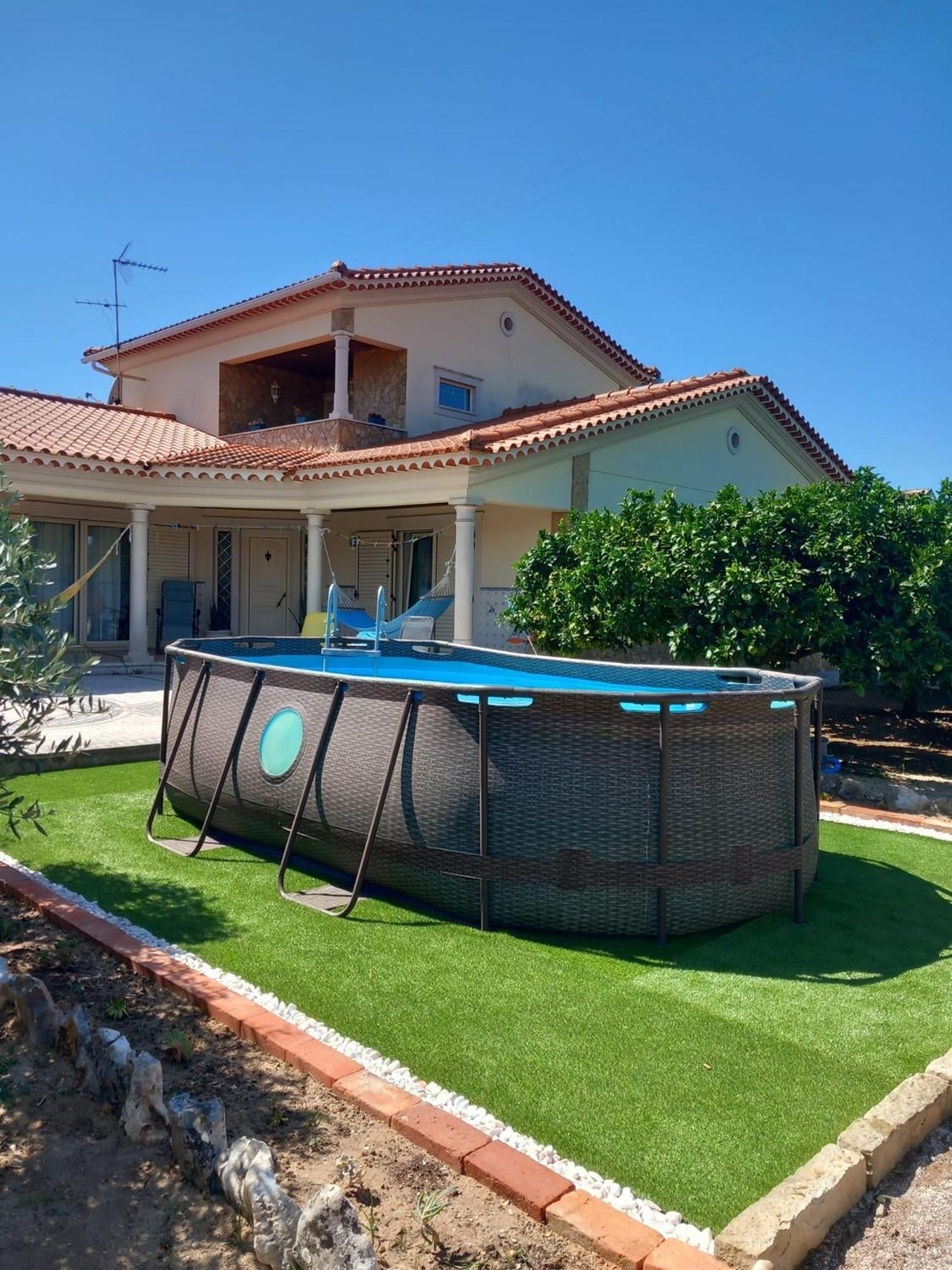 Casa Laranjeiras Country house Alqueidao da Serra