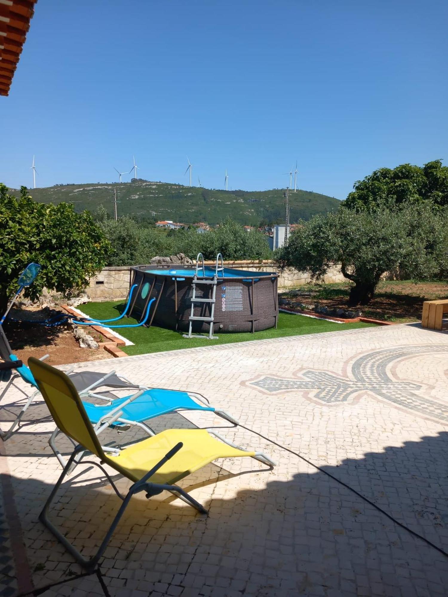 Casa Laranjeiras Alqueidao da Serra